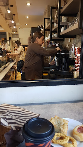 Αρτοποιία Ζαχαροπλαστική Σταματάκης - Άγιοι Θεόδωροι