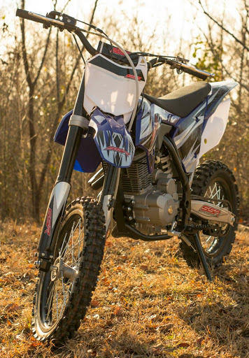 Motorcycle Dealer «Moxie Scooters», reviews and photos, 4117 Colleyville Blvd, Colleyville, TX 76034, USA