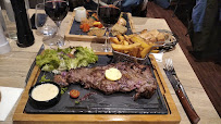 Steak du Restaurant San Andrea à Sèvremoine - n°1