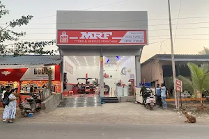 Om Tyres - MRF Tyres & Services image