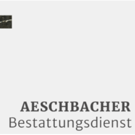 Rezensionen über Aeschbacher Bestattungsdienst in Buchs - Bestattungsinstitut