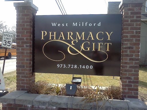 Pharmacy «West Milford Pharmacy», reviews and photos, 1495 Union Valley Rd, West Milford, NJ 07480, USA