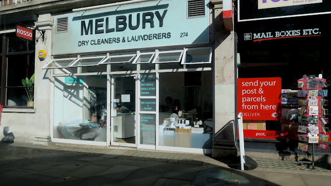 Reviews of Melbury Dry Cleaners in London - Laundry service