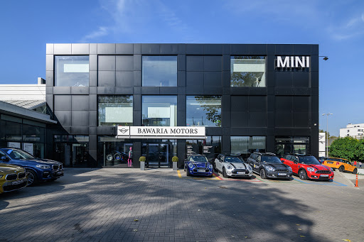 Dealer MINI Bawaria Motors Warszawa – salon i serwis