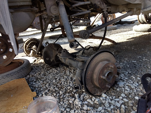 Auto Parts Store «Pick-n-Pull - Windsor», reviews and photos, 10475 Old Redwood Hwy, Windsor, CA 95492, USA