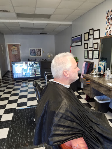 Barber Shop «City Barber Shop (Ali)», reviews and photos, 1534 S Center St, Arlington, TX 76010, USA