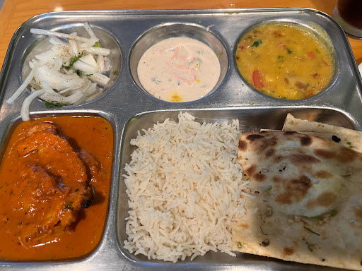 The India Cafe