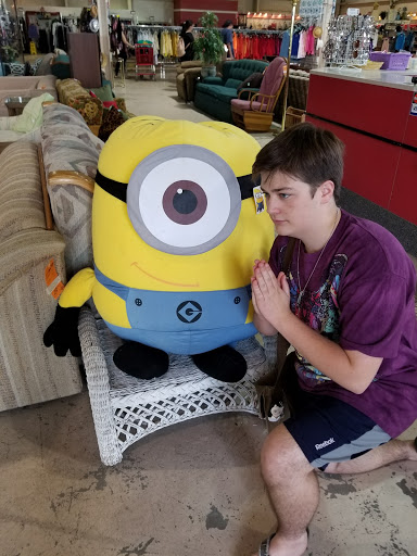 Thrift Store «The Salvation Army Family Store & Donation Center», reviews and photos