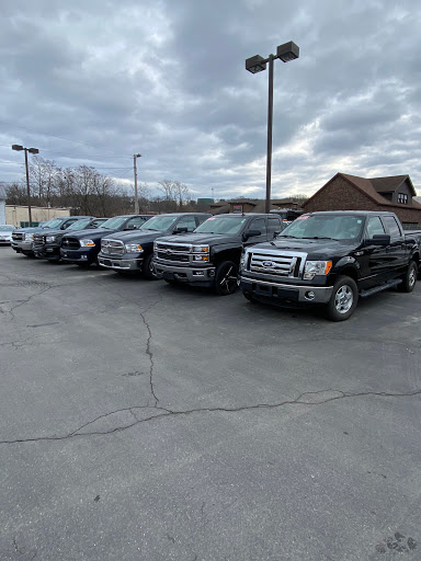 Used Car Dealer «Roberti Automotive LLC», reviews and photos, 735 Ulster Ave, Kingston, NY 12401, USA