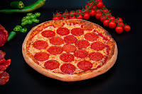 Pepperoni du Pizzeria PAZZI DI PIZZA - Comptoir à Pizzas - Lafayette à Lyon - n°1