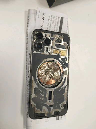 Computer Repair Service «Maine Geeks - iPhone & Computer Repair», reviews and photos, 849 Stillwater Ave #1, Bangor, ME 04401, USA