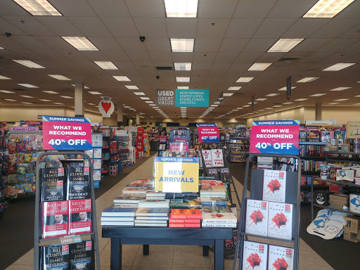 Book Store «Books-A-Million», reviews and photos, 3501 N Granville Ave, Muncie, IN 47303, USA