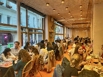 Atmosphère du Restaurant méditerranéen Dalia à Paris - n°13