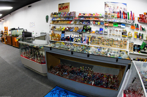 Vaporizer Store «Burn Smoke Shop», reviews and photos, 1025 Pacific Blvd SE, Albany, OR 97321, USA