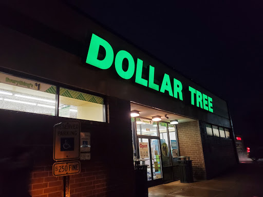Dollar Store «Dollar Tree», reviews and photos, 4101 Dempster St, Skokie, IL 60076, USA