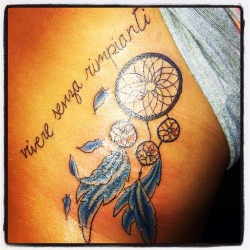 Explore hannibal tattoo ideas, creative tattoo ideas in Savannah, available at Tattoo Addictions