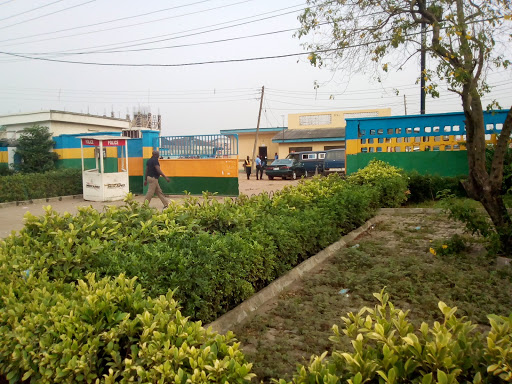 Alausa Police Station, Ikeja Bus Stop, 161 Obafemi Awolowo Way, Ikeja, Nigeria, Post Office, state Lagos