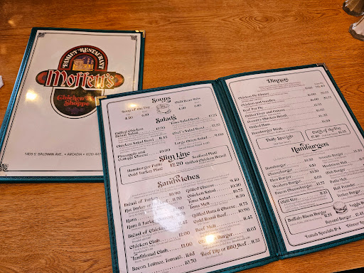 Moffetts Family Restaurant & Chicken Pie Shoppe image