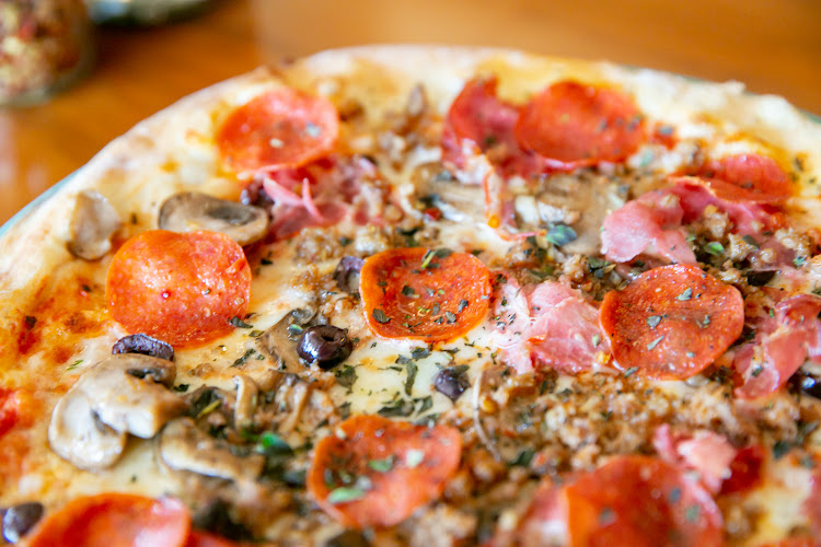 #1 best pizza place in Colorado Springs - Il Vicino Wood Oven Pizza - University Village Colorado Springs