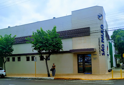 Laboratório São Paulo de Análises Clínicas