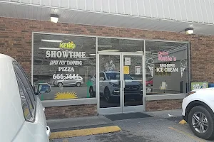 Showtime Pizza And Tanning image