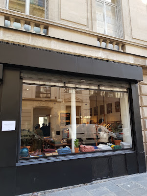 L'Atelier - Octobre Editions à Paris
