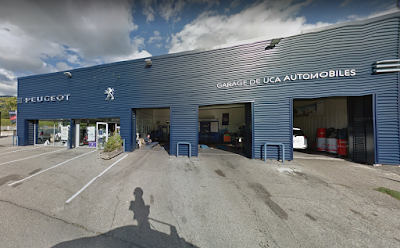 GARAGE DE LUCA AUTOMOBILES à Nyons