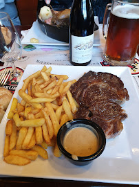 Steak du Restaurant 3 Brasseurs Labège à Labège - n°8
