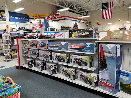Hobby Store «HobbyTown USA - Folsom», reviews and photos, 2761 E Bidwell St # 400, Folsom, CA 95630, USA
