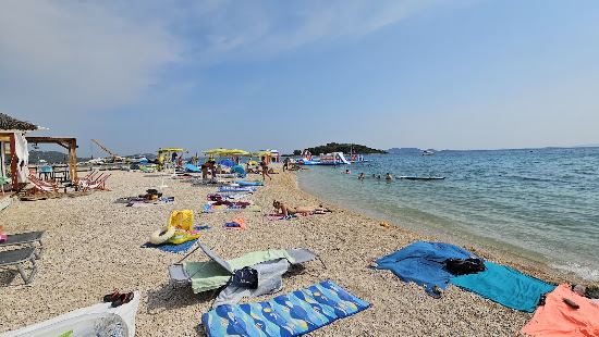 Tribunj Beach
