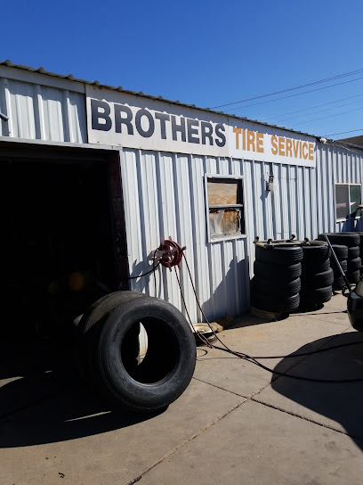 Brother's Tire Shop