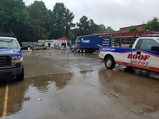 Roofing Contractor «Roof Depot», reviews and photos, 11260 Old Roswell Rd, Alpharetta, GA 30009, USA