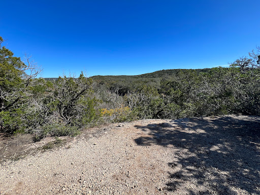 Front Country Trailhead