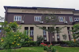 Aryhills Hotel and Tower image