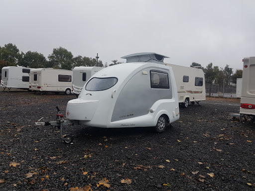 Kirkcaldy Caravans