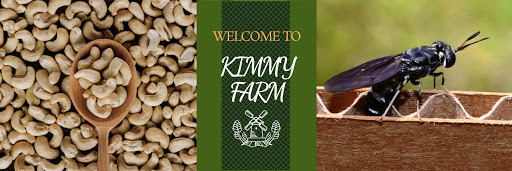 Kimmy Farm - Vietnam Cashew Nuts & BSF Farm