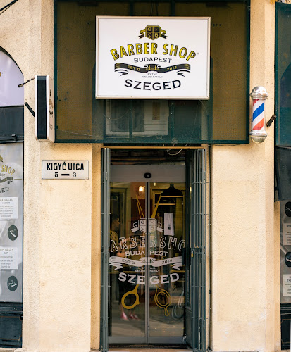 Értékelések erről a helyről: Barber Shop BP/Szeged Belváros, Szeged - Fodrász