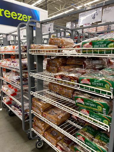 Warehouse club «Sams Club», reviews and photos