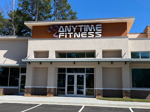 Gym «Anytime Fitness», reviews and photos, 4920 Flat Shoals Pkwy, Decatur, GA 30034, USA