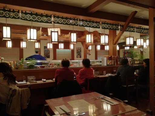 C'est Japon À Suisha Restaurant