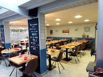 Atmosphère du Restaurant La Vieille Auberge à Île-de-Bréhat - n°3