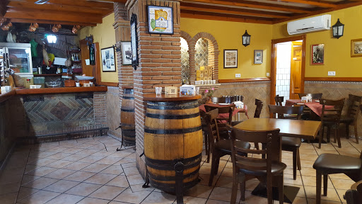 Bar Aliatar Los Caracoles Granada