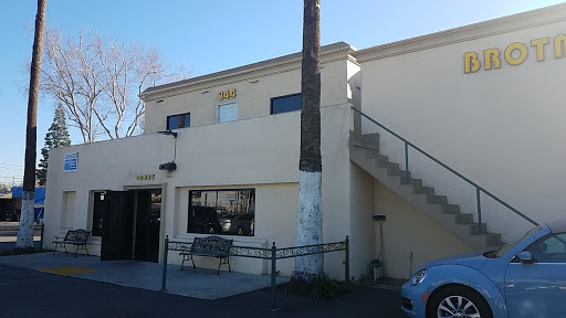 Auto Body Shop «Brotman Autobody», reviews and photos, 392 S Atlantic Blvd, Los Angeles, CA 90022, USA