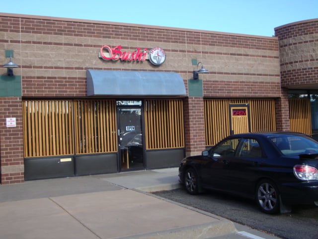 Sushi North Japanese Restaurants 80234