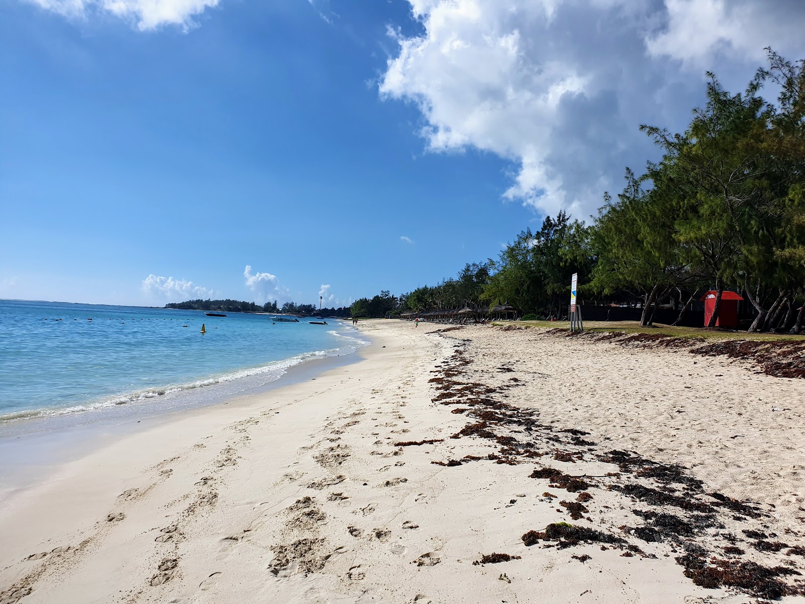 Palmar Beach II的照片 具有非常干净级别的清洁度