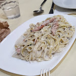 Photo n°3 de l'avis de William.h fait le 04/05/2024 à 13:37 sur le  Ristorante Trattoria Rosticceria Da O' Dino - Carne e Pesce Torre del Lago - Take Away à Torre del Lago