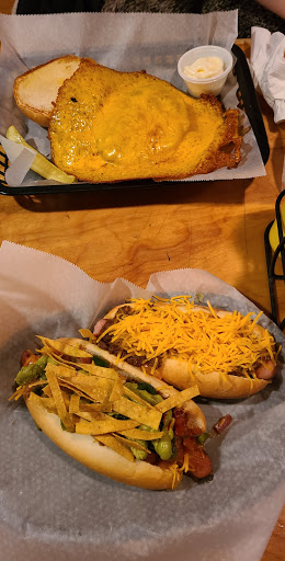 Hot Dog Restaurant «City Dogs», reviews and photos, 1309 W Main St, Richmond, VA 23220, USA