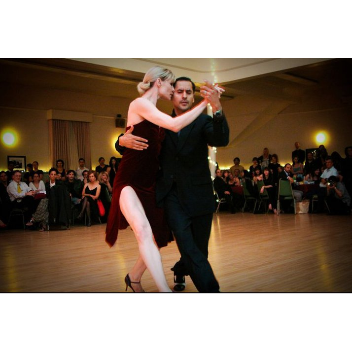 Tango Lessons in LA by Q Method