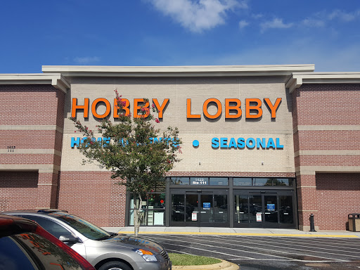 Craft Store «Hobby Lobby», reviews and photos, 1425 Tuskawilla Rd #111, Winter Springs, FL 32708, USA