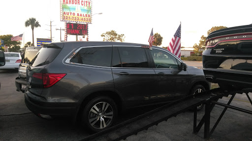 Used Car Dealer «Harbor City Auto Sales», reviews and photos, 560 S Wickham Rd, Melbourne, FL 32904, USA